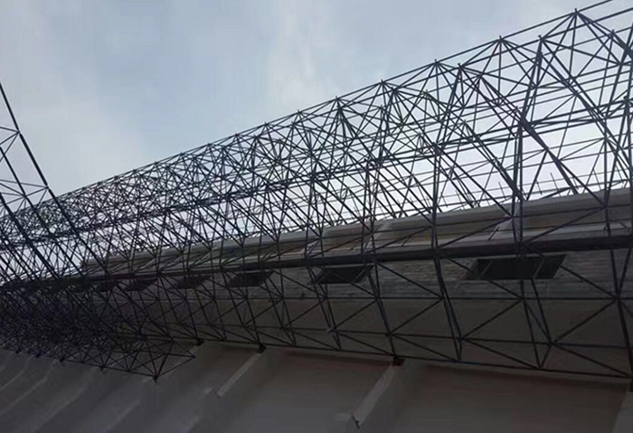 峨眉山泗洪垃圾电厂